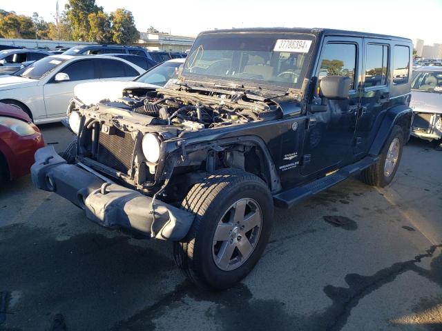 2008 Jeep Wrangler Unlimited Sahara