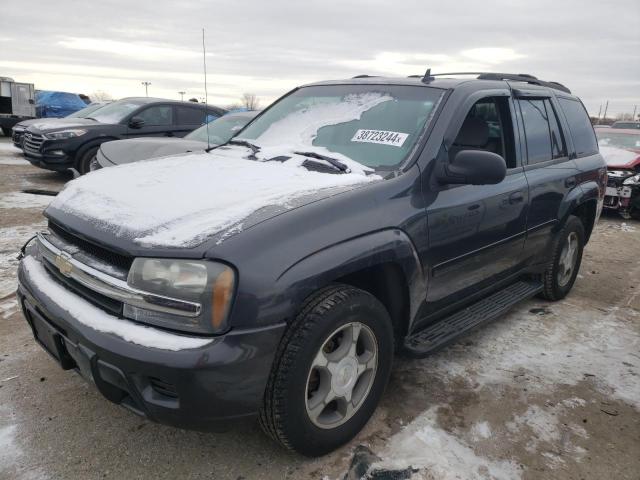 2007 Chevrolet TrailBlazer LS