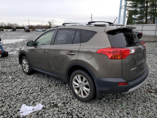 JTMDFREVXFD151888 | 2015 TOYOTA RAV4 LIMIT