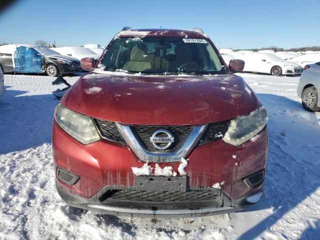 5N1AT2MV2GC849905 | 2016 NISSAN ROGUE S