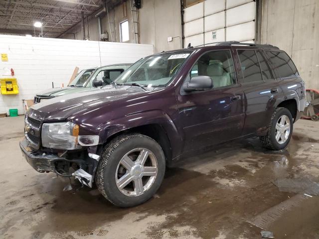 2008 Chevrolet TrailBlazer LS