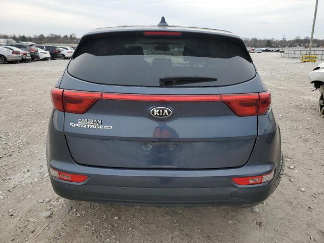 KNDPM3AC2H7234690 | 2017 KIA SPORTAGE L