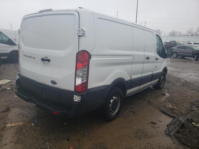 2015 Ford Transit T-150 VIN: 1FTNE1ZM6FKA52507 Lot: 40336604