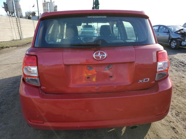 2009 Toyota Scion Xd VIN: JTKKU10449J045514 Lot: 39933184