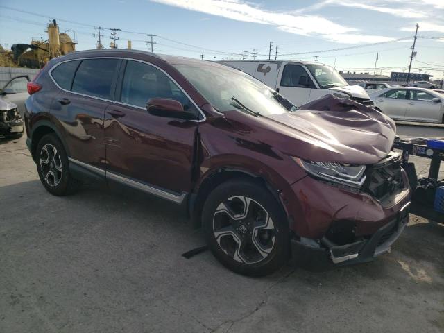 2HKRW1H97HH506745 | 2017 HONDA CR-V TOURI