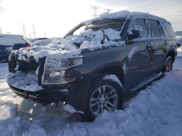 1GNSKAKC9FR137028 | 2015 CHEVROLET TAHOE K150