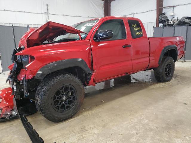 VIN 3TYRX5GN7NT066653 2022 TOYOTA TACOMA no.1