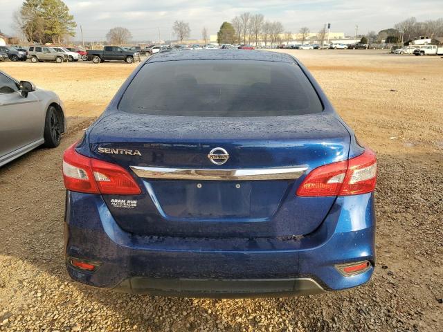 3N1AB7AP8KY296030 | 2019 NISSAN SENTRA S