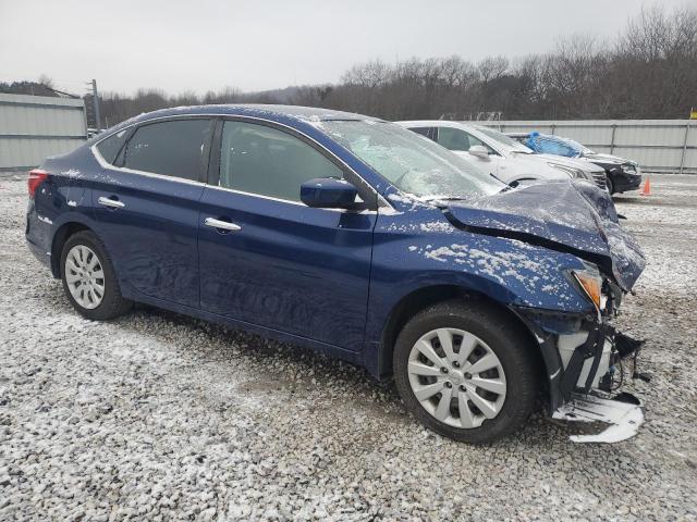 3N1AB7AP1HY225809 | 2017 NISSAN SENTRA S