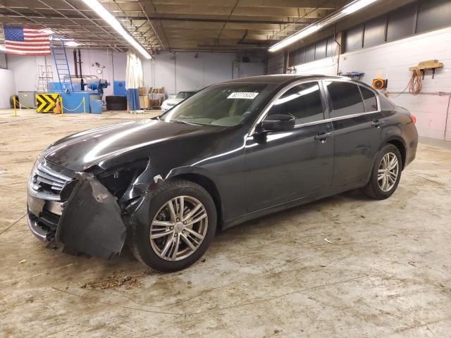 2011 INFINITI G37 Coupe Base