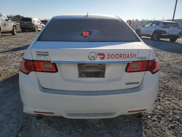 JH4CU2F85DC003201 2013 Acura Tsx Se