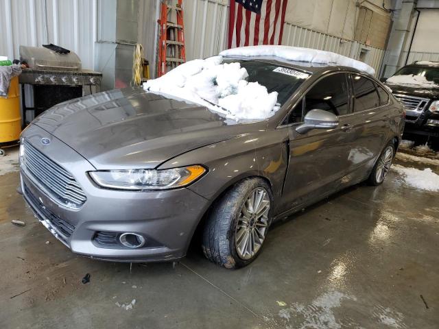 3FA6P0H92ER307336 | 2014 FORD FUSION SE