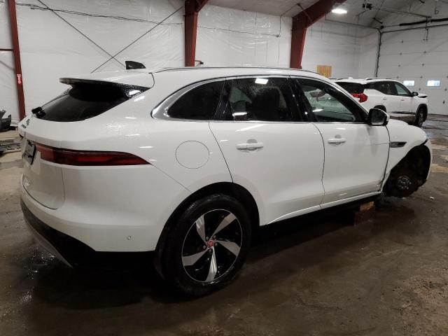 SADCJ2EX6MA681085 | 2021 JAGUAR F-PACE S