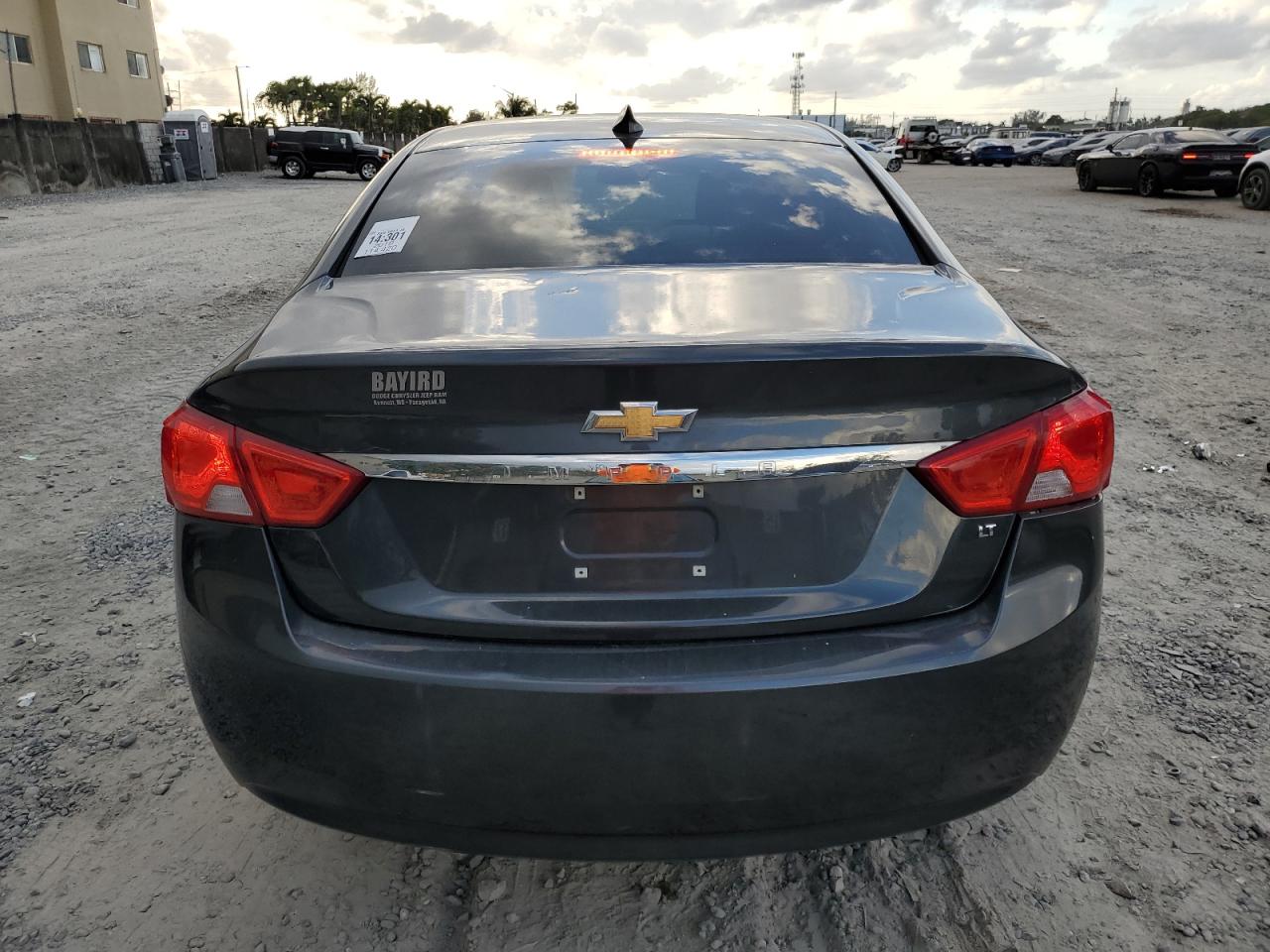 2019 Chevrolet Impala Lt vin: 2G11Z5SA3K9119918