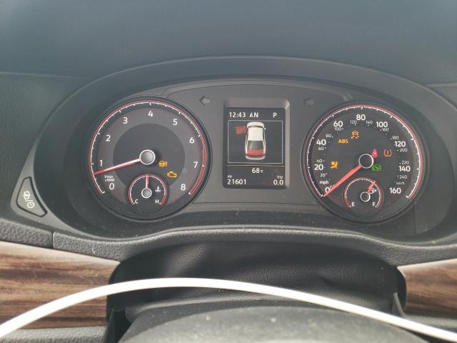 2022 VOLKSWAGEN PASSAT LIM 1VWBA7A31NC008490