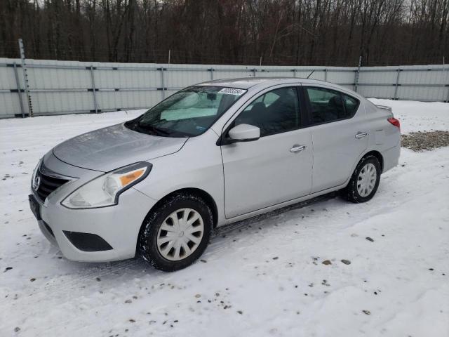 2016 Nissan Versa S