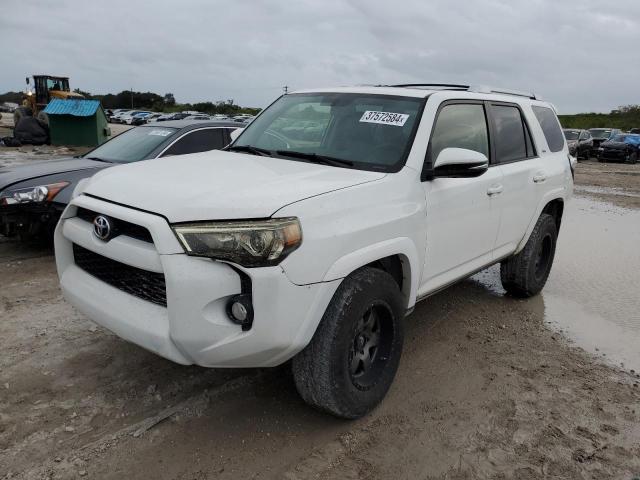 2016 Toyota 4Runner 