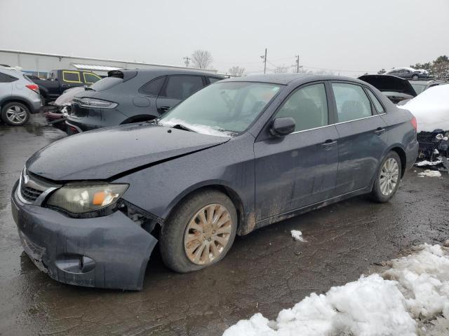 2009 Subaru Impreza 