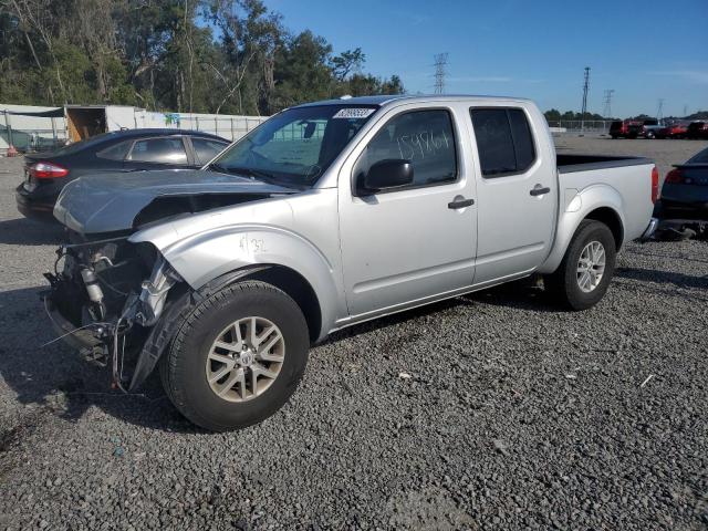 2017 Nissan Frontier S