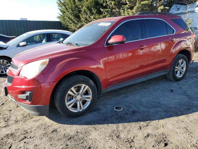 2013 Chevrolet Equinox LT