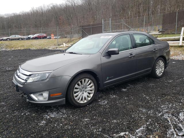 2012 Ford Fusion Hybrid