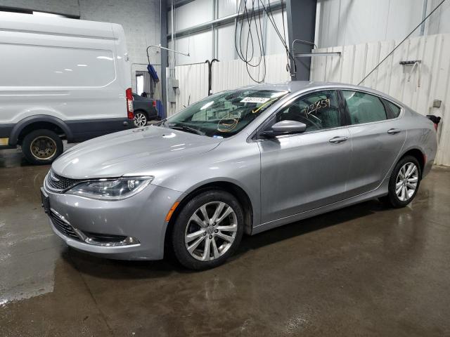 Chrysler 200