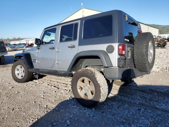 1C4BJWDG1EL216896 | 2014 Jeep wrangler unlimited sport