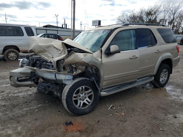 2004 Toyota Sequoia SR5