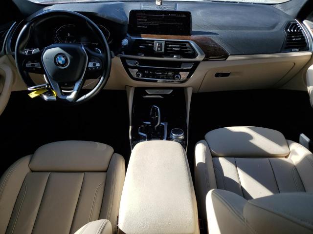 2021 BMW X4 XDRIVE3 - 5UX2V1C0XM9G68788