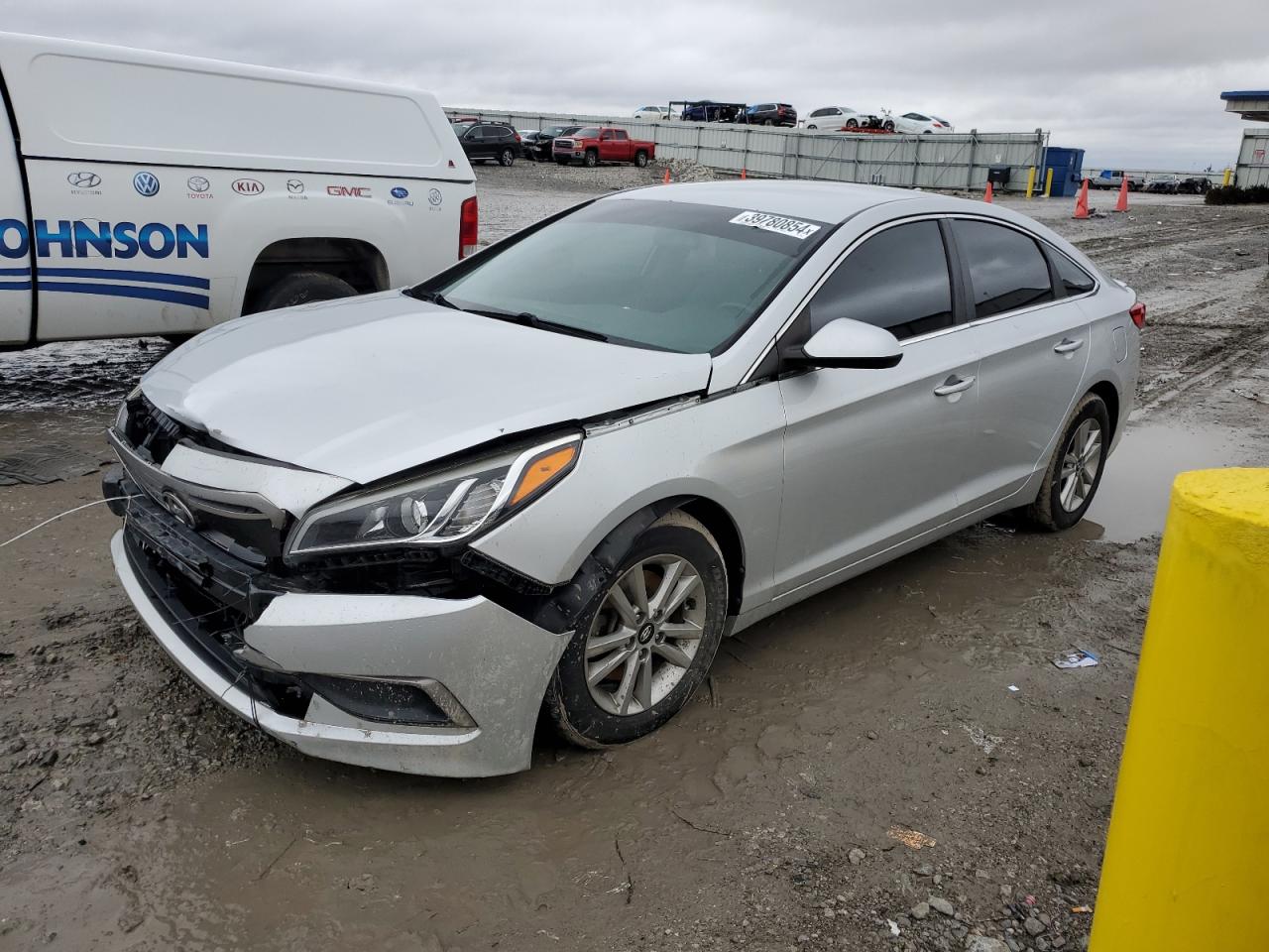 5NPE24AF7GH422452 2016 Hyundai Sonata Se