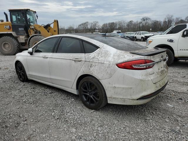 3FA6P0HDXJR251323 | 2018 FORD FUSION SE