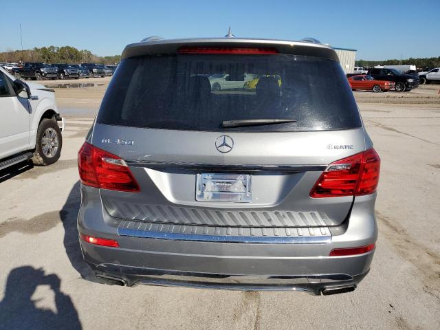 VIN 4JGDF7CE1EA276958 2014 Mercedes-Benz GL-Class, ... no.6