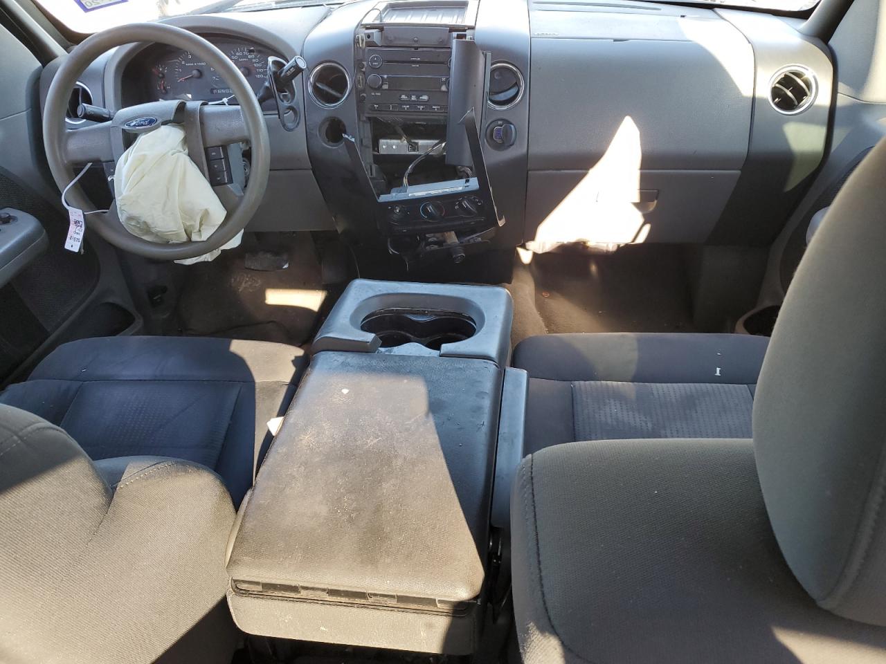 1FTRW12W47KB48356 2007 Ford F150 Supercrew