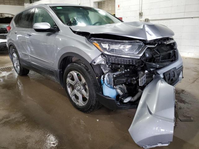 2018 HONDA CR-V EXL 7FARW2H84JE061967