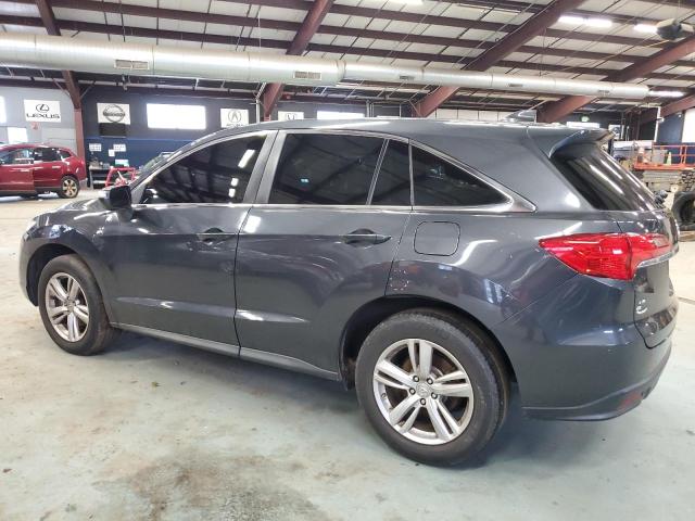 VIN 1C4RDHDG5EC366186 2013 ACURA RDX no.2