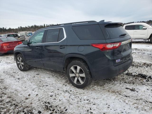 1GNEVHKW2KJ321677 | 2019 CHEVROLET TRAVERSE L