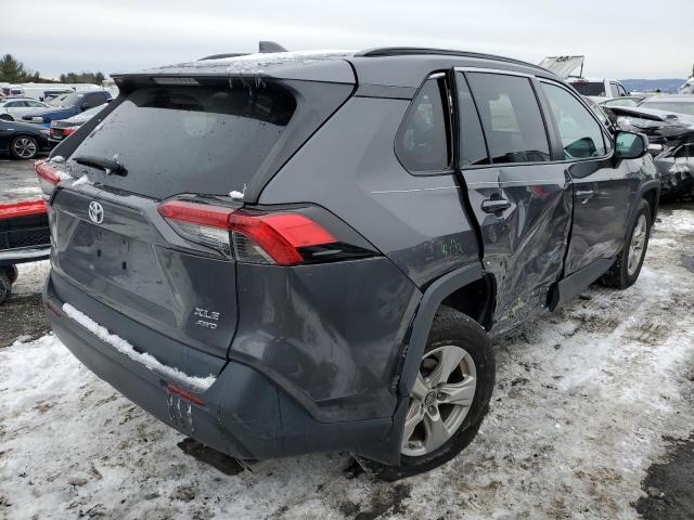 2T3P1RFV4KW040938 | 2019 TOYOTA RAV4 XLE