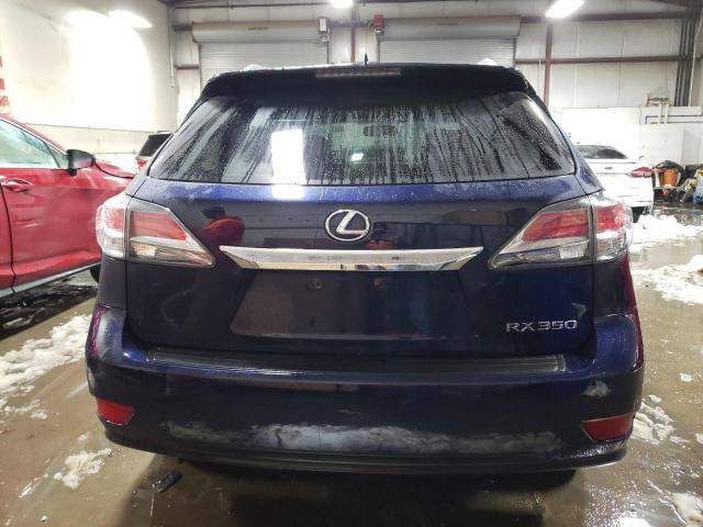 2T2BK1BA2FC302060 | 2015 LEXUS RX 350 BAS