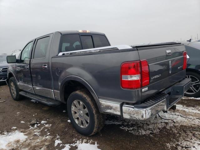 Lot #2414199103 2006 LINCOLN MARK LT salvage car