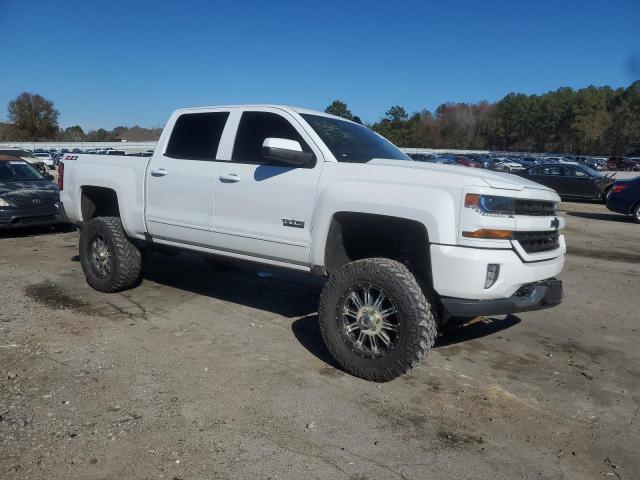 3GCUKREC2JG489677 | 2018 CHEVROLET SILVERADO