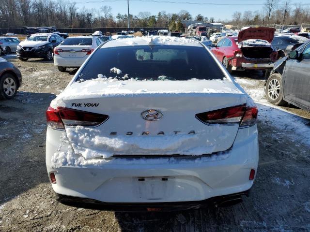 5NPE34AF2JH631036 | 2018 HYUNDAI SONATA SPO