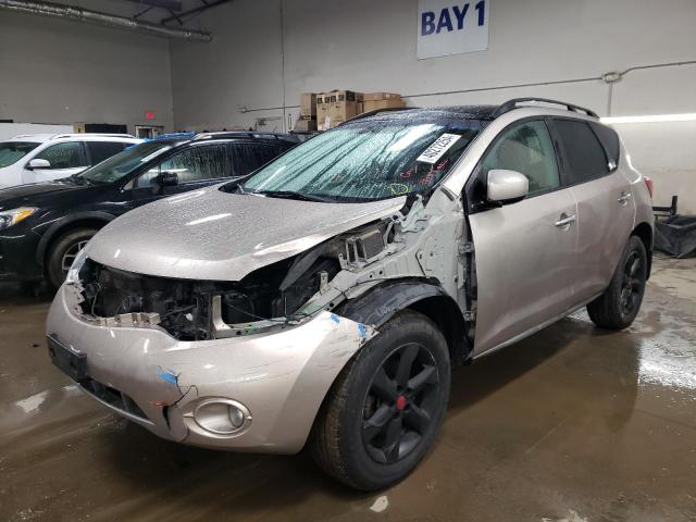 2009 Nissan Murano S