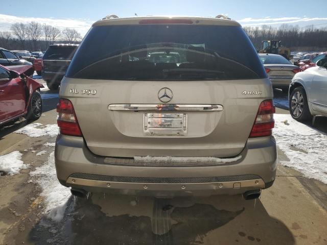 2008 Mercedes-Benz Ml 350 VIN: 4JGBB86E58A405065 Lot: 38012014