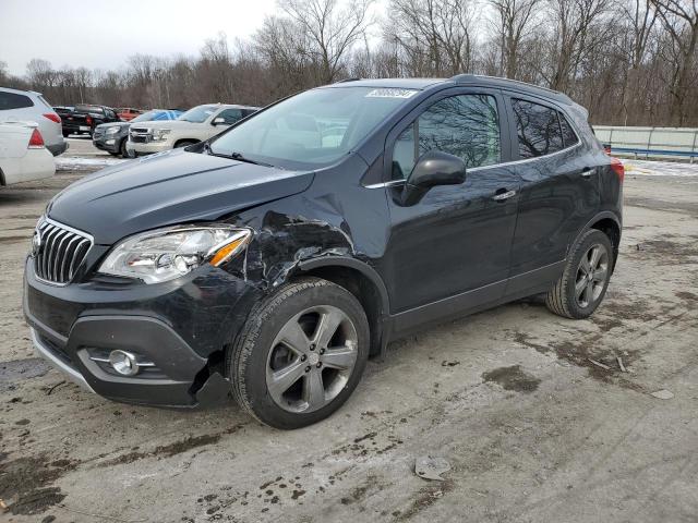 2013 Buick Encore Convenience