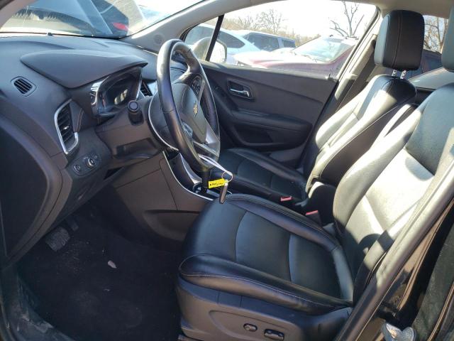 2017 CHEVROLET TRAX PREMI 3GNCJRSB0HL186321