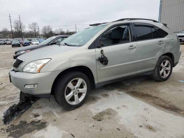 Lot #2487667774 2005 LEXUS RX 330 salvage car