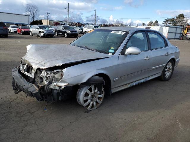 2002 Hyundai Sonata GLS