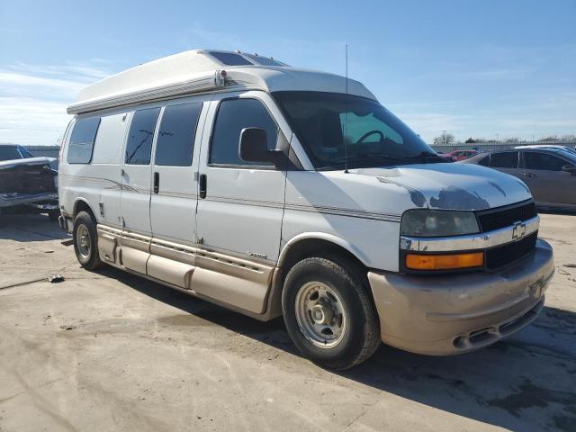 2003 CHEVROLET EXPRESS G3500 Photos | TX - DALLAS SOUTH - Repairable ...