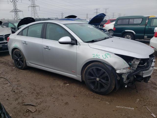 2015 CHEVROLET CRUZE LTZ - 1G1PG5SB4F7161773