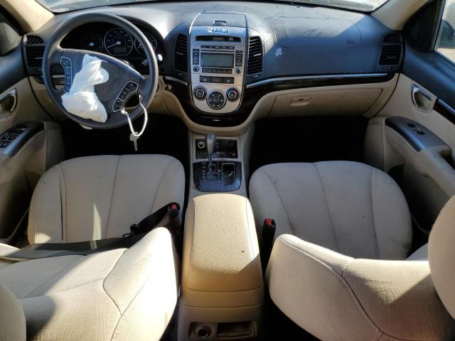 2012 Hyundai Santa Fe Gls VIN: 5XYZG3AB1CG154655 Lot: 40486464